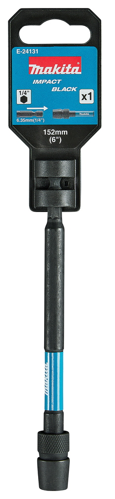 Makita Impact Black otsakuhoidik 152mm