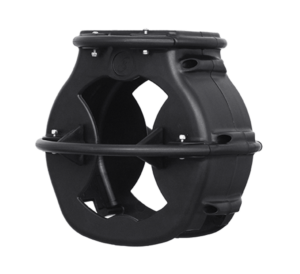 Kratos Helixon-S turvaploki kaitsekorpus  Exo