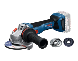 Akuketaslõikur Bosch GWS 18V-11 S, Solo, CT 3000-9000 p/min