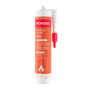 Penosil FireStop Acrylic 618 valge 300ml