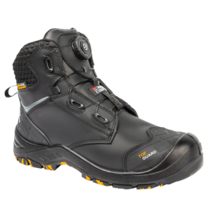 HW Frost PRO talvised turvasaapad SpinOn kiirkinnitusega HW-Tex S7S CI SR HRO