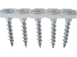 H&H lindi-kipsikruvi metallkarkassile 25x3,5mm I kiht (1000tk/karp)