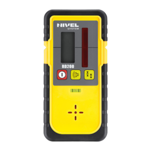 Nivel System pöördlaseri vastuvõtja RD200