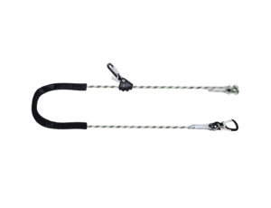 Kratos Skala positsioneerimisköis liuguri ja karabiinidega 2m