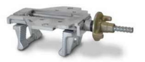 SVK kilbivibraatori kinnitusklamber