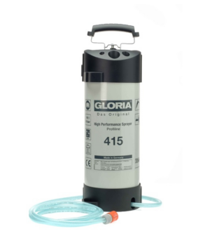 Gloria teemantpuurimise veepaak TYP 415, 10L