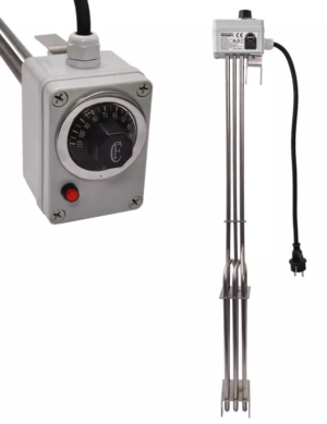 Kempten veekeedupulk 1,5 kw 230V G1,5 0,86kg IP65