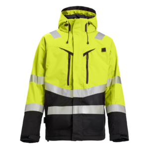 Wortex Arctic 953 talvejope Hi-Viz kollane