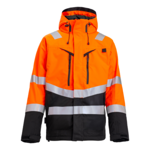 Wortex Arctic 953 talvejope Hi-Viz oranž