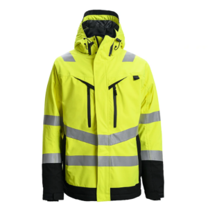 Wortex Arctic 955 talvejope Hi-Viz kollane